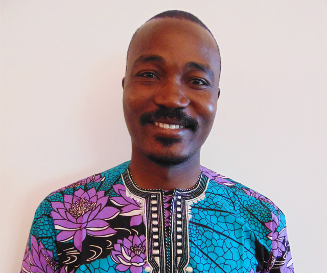 Christian Allognon - Trésorier Général Adjoint - Communauté des Béninois du Colorado (CBC) : Bénin / Etats-Unis
